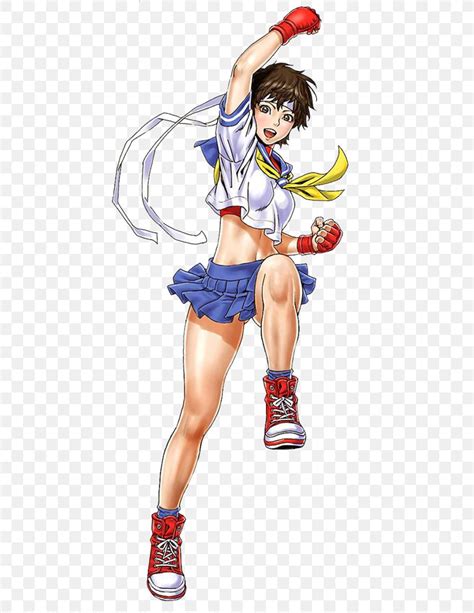 Sakura Kasugano Street Fighter X Tekken Street Fighter