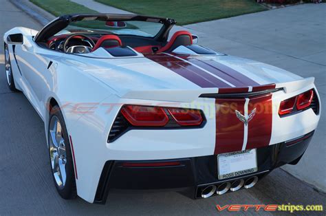 2014 2019 C7 Corvette Grand Sport C7 Corvette Stingray Gm Full Length