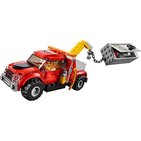 Lego Tow Truck Trouble Set 60137 Brick Owl Lego Marketplace