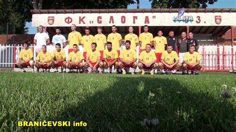 Fk Sloga 33 Petrovac Na Mlavi Pocetak Priprema Zonska Liga Dunav Rtv