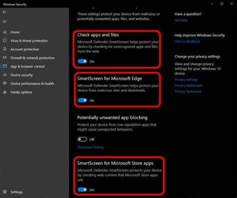 How To Disable Smartscreen Filter In Windows 10 Guide Beebom