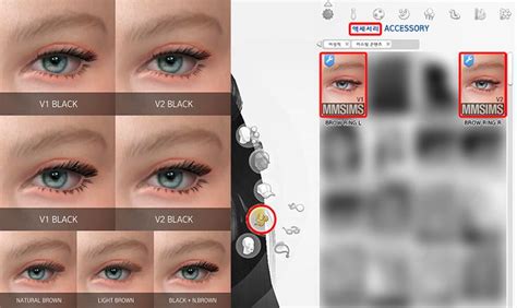S4cc Mmsims Af 3d Eyelash Set Eyelash Sets Sims 4 Cc Eyes Eyelashes