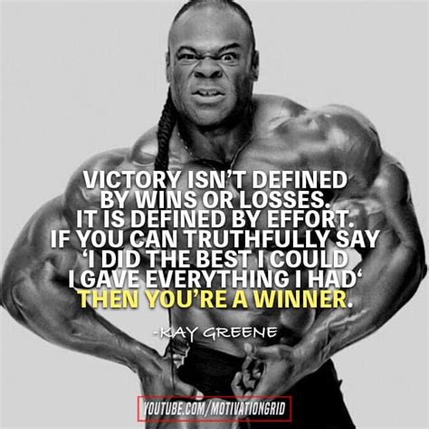 Top 25 Most Inspirational Kai Greene Quotes Motivationgrid