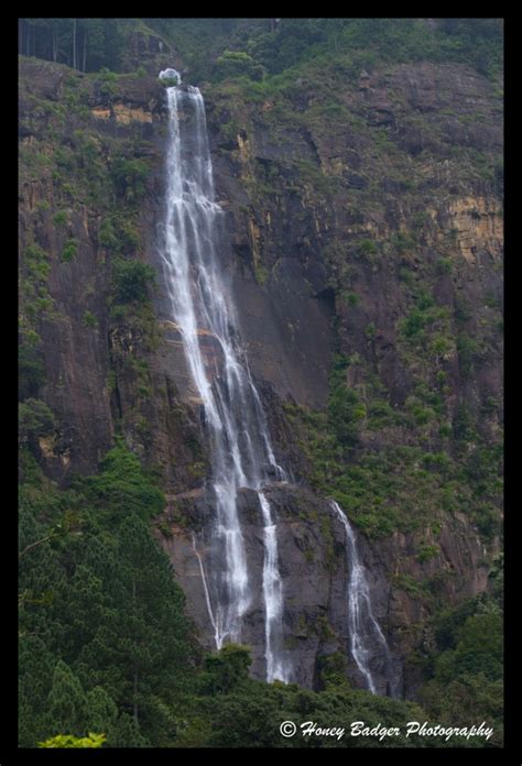 Breathtaking Waterfalls In Sri Lanka Amazing Pla