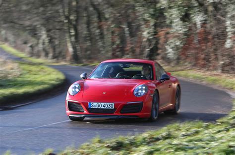 Porsche 911 Carrera T 2018 Review Autocar