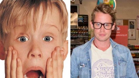 Home Alone Star Macaulay Culkin Is All Grown Up And Looking Better Than Ever See Pics