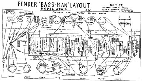 Fender Pro Reverb Aa165 Layout Service Manual Free Download Schematics Eeprom Repair Info For