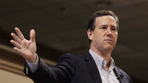 Santorum ‘no Regrets On Outburst
