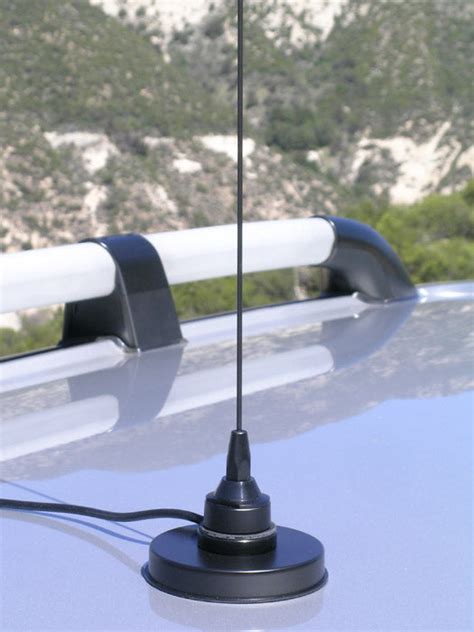 Mil Band Uhf 225 400 Mhz 14 Wave Mobile Antenna Dpd Productions
