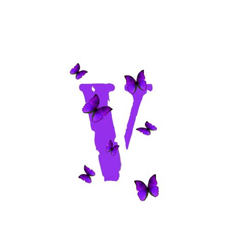 Vlone Butterfly Aesthetic Background Soft Girl Pngvlone Png Free