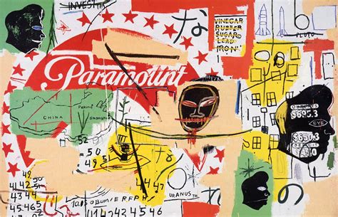 Free Stimulants Jean Michel Basquiat Andy Warhol