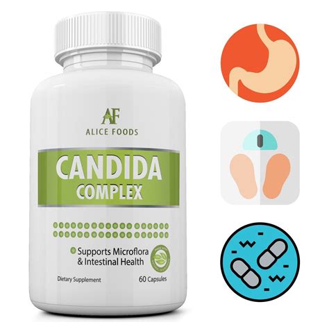 premium candida cleanse complex for men women fights candida yeast infection candida yeast