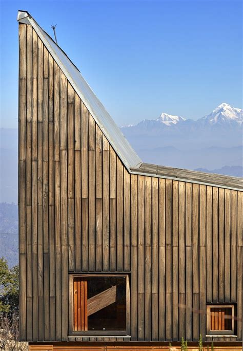 Experience Boundless Himalayan Views In This Modern Mountain Retreat