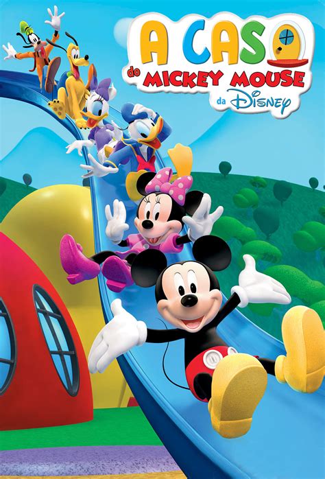 Mickey Mouse Clubhouse Tv Series 2006 Posters — The Movie