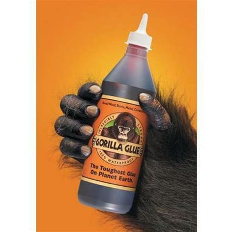 Buy Gorilla Glue 4 Oz Bottle Shiffler Furniture Fixtures And