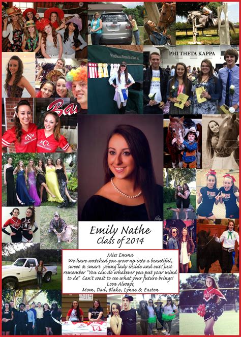 10 Gorgeous Yearbook Page Ideas For High School 2024