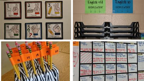 12 Must Teach Classroom Procedures And Routines We Are Teachers
