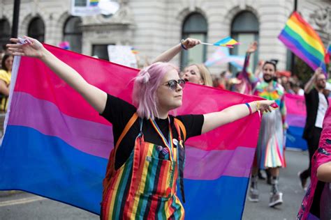 Bisexual Awareness Week And Celebrate Bisexuality Day
