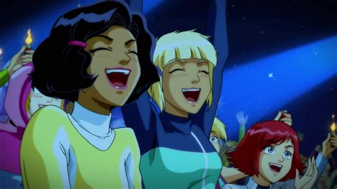Totally Spies The Movie 2009 Screencap Fancaps