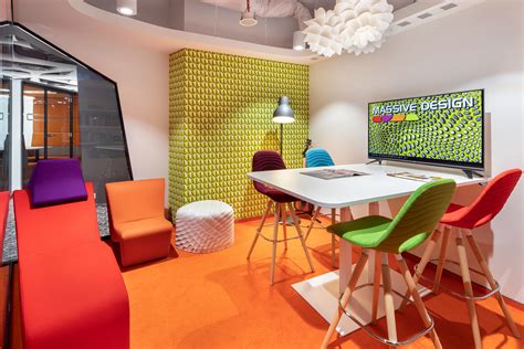 Massive Design Offices Warsaw Office Snapshots