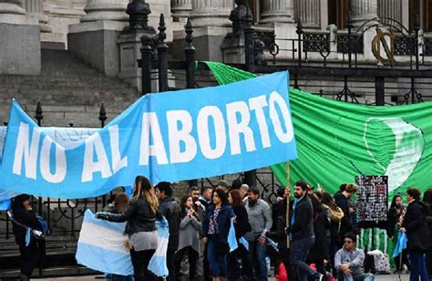 ¡otra Vez Argentina Abre Debate Para Legalizar El Aborto Diario Del
