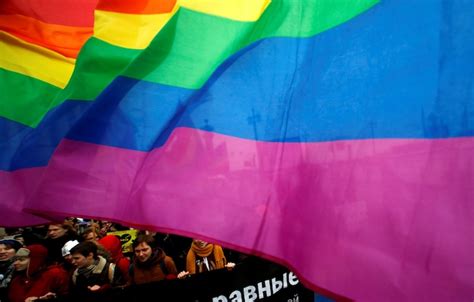 European Court Strikes Down Russia’s ‘gay Propaganda’ Law The Washington Post