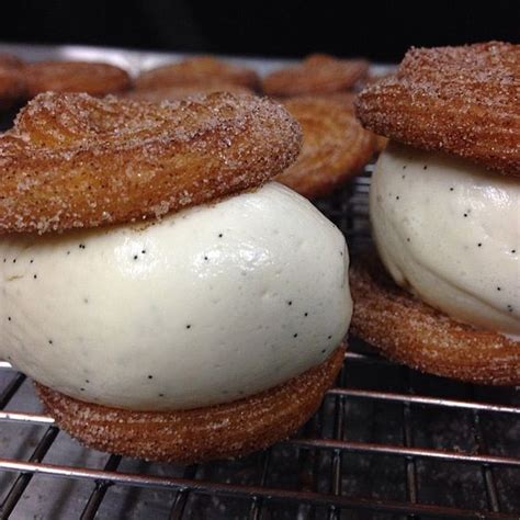 Here Are The Churro Ice Cream Sandwiches That Brought L A To A Standstill