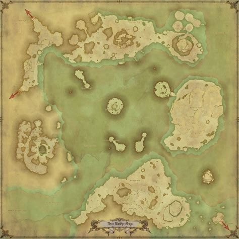 Kurenai Map 1023282 Gamer Escape S Final Fantasy Xiv Ffxiv Ff14 Wiki