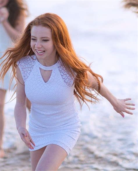 Francesca Capaldi Red Hair Freckles Redheads Freckles Beautiful Red