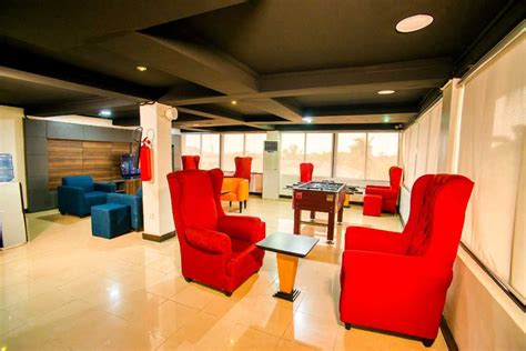 Basic Plan Agos Building Owned By Agos Business Executive Lounge