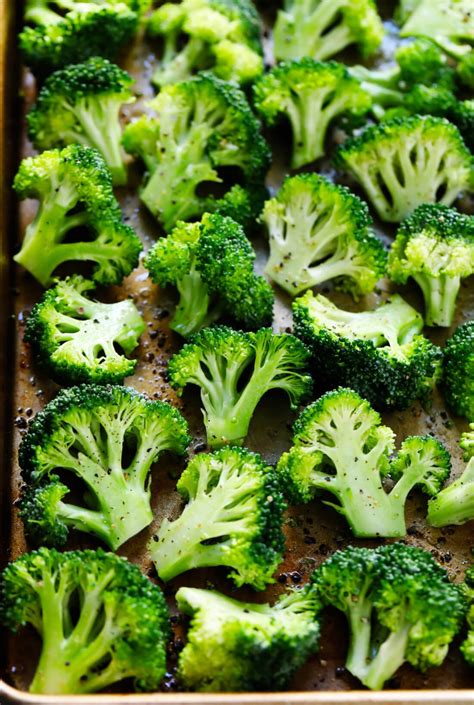 The Best Roasted Broccoli Recipe Gimme Some Oven
