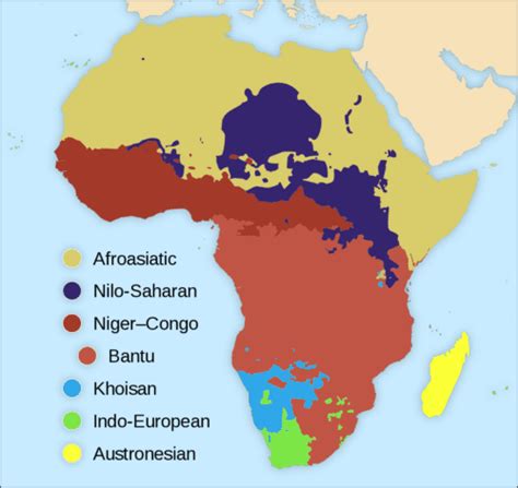 Most Common Languages Used In Africa It May Surprise You