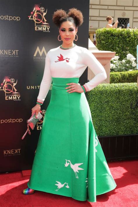 2019 Daytime Emmy Awards See All The Photos From The Red Carpet