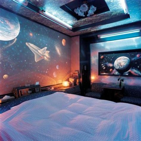 Bedroom Outer Space Themed Bedroom Great Space Themed Bedroom With