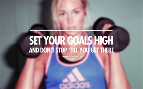 High Goals Health Motivation Motivation Fitness Motivation