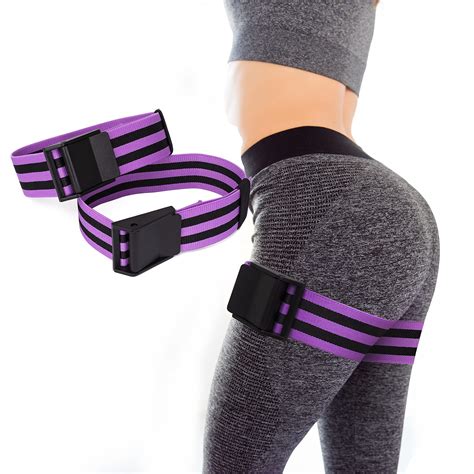 Bfr Booty Bands Occlusion Training Bands Blood Flow Restriction Bands
