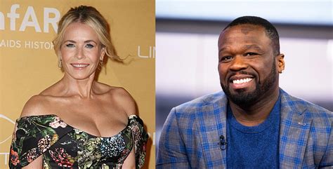 50 Cent Reacts To Ex Chelsea Handler Joking About Anal Sex And His Penis Size