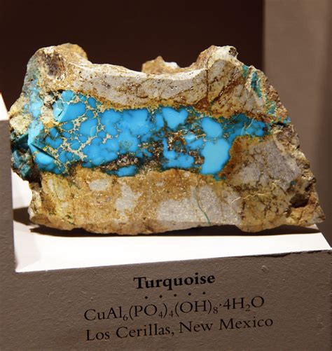 Turquoise - Smithsonian Museum of Natural History - 2012-0… | Flickr