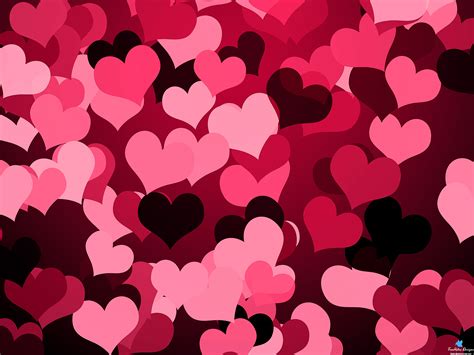 Hearts Backgrounds Clip Art Library
