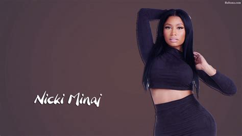 Nicki Minaj Background Wallpaper 30802 Baltana