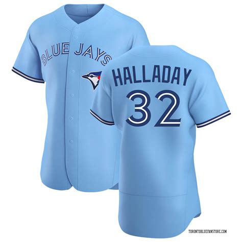 Roy Halladay Jersey Authentic Blue Jays Roy Halladay Jerseys And Uniform
