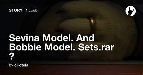 Sevina Model And Bobbie Model Setsrar ⊳ Coub