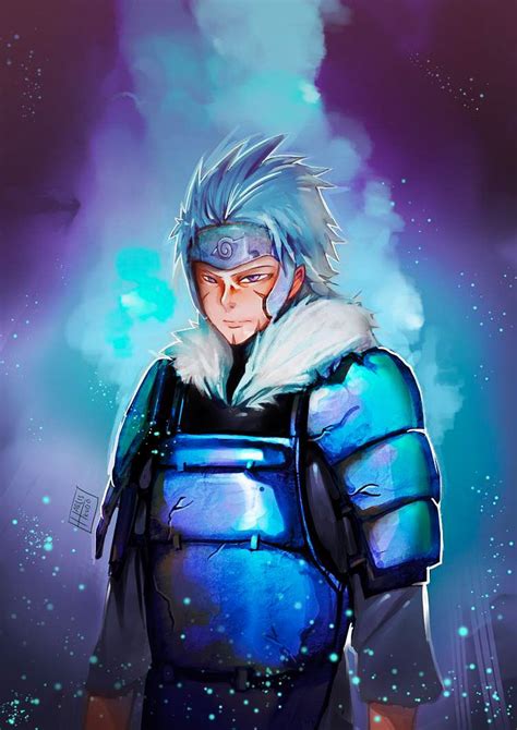 Tobirama Senju In 2020 Kawaii Anime Naruto Art Anime Naruto