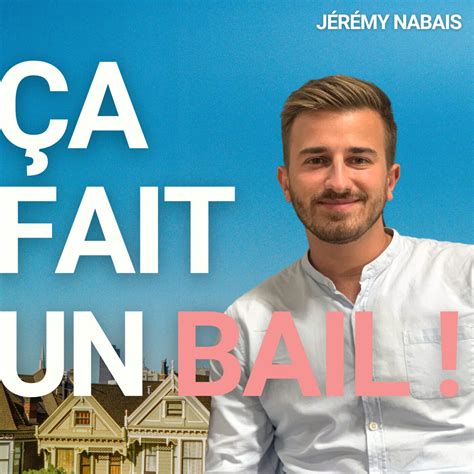 Ça fait un bail podcast