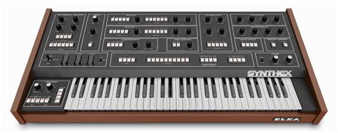 Elka Synthex Reissue Campaign Fails To Meet Goal Synthtopia