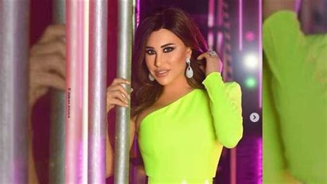 المطربة اللبنانية نجوى كرم تستعد لإحياء حفل غنائي ليلة رأس السنة في العاصمة السعودية