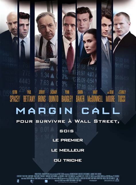 Margin Call Film 2011 Senscritique