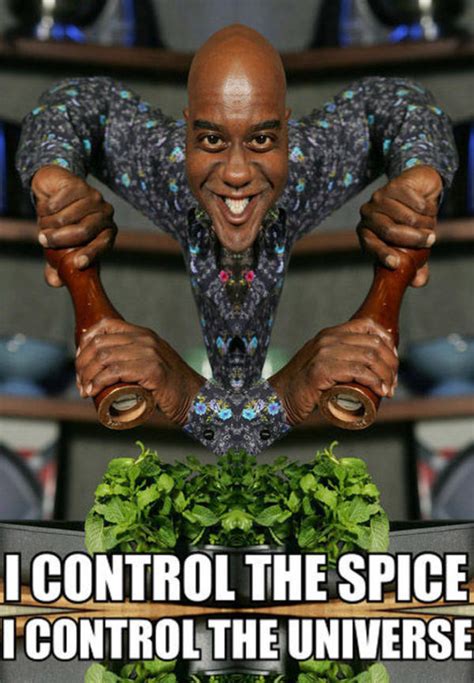 Image 92078 Ainsley Harriott Know Your Meme