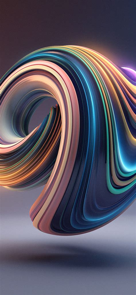 Iphonexpapers Com Apple Iphone Wallpaper Bb Digital Art Color Circle