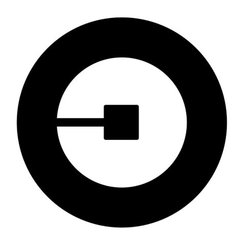 Uber Logo Vector